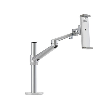 Thingy Club adjustable desk mount, holder with swivel arm, fully adjustable, made of aluminum.