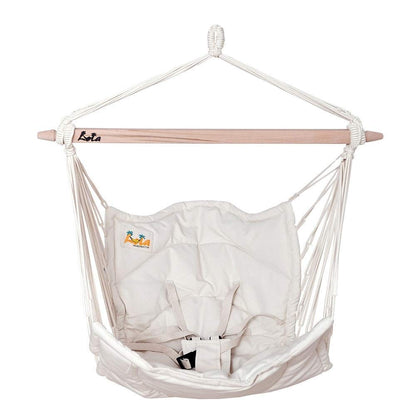 Bella Chica Natura Luxurious Baby Hammock and Kids Hanging Chair
