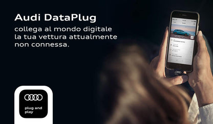 Audi 81A051629 DataPlug ODB2