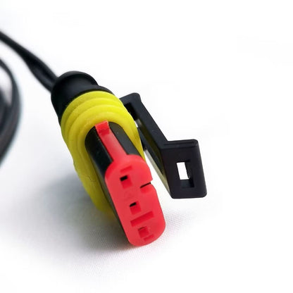 ENJOY-UNIQUE 28V 1.3A power supply adapter charger cable for robotic lawnmower compatible with Gardena R38Li R40Li R45Li R50Li R70Li R75Li R80Li 2016+, Sileno City/Life/Minimo 2018+, McCulloch Rob R600 R800 R1000