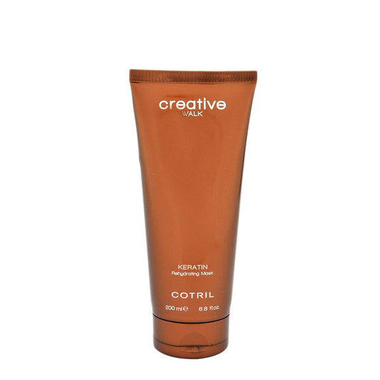 Cotril Creative Walk Keratin Rehydrating Mask 200ml