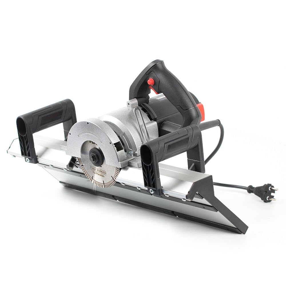 Klenbo Bevelo™ 45-degree Tile Beveling Machine for porcelain ceramic tiles, dust-free beveling cutting tool, tile beveling tool