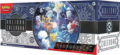 Pokémon Holiday Calendar
