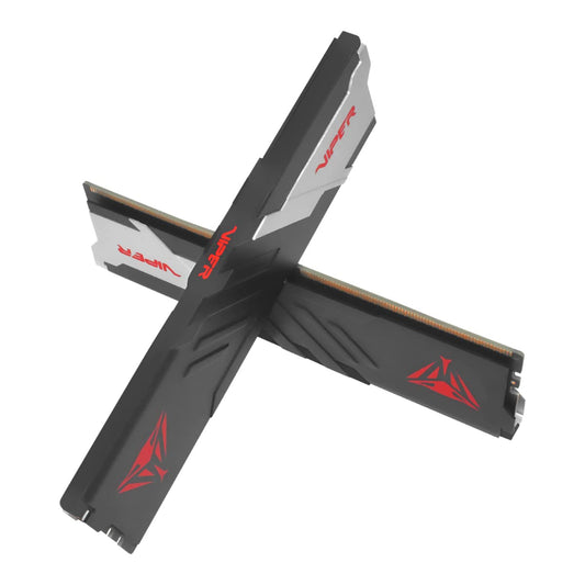 Patriot Viper Venom DDR5 32GB (2 x 16GB) 6000MT/s UDIMM Desktop Gaming Memory KIT - PVV532G600C30K