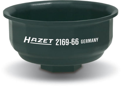 Hazet 2169-66 oil filter wrench