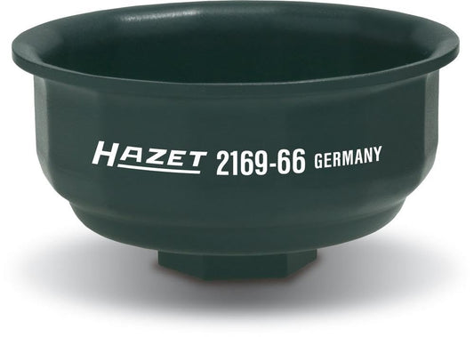 Hazet 2169-66 oil filter wrench