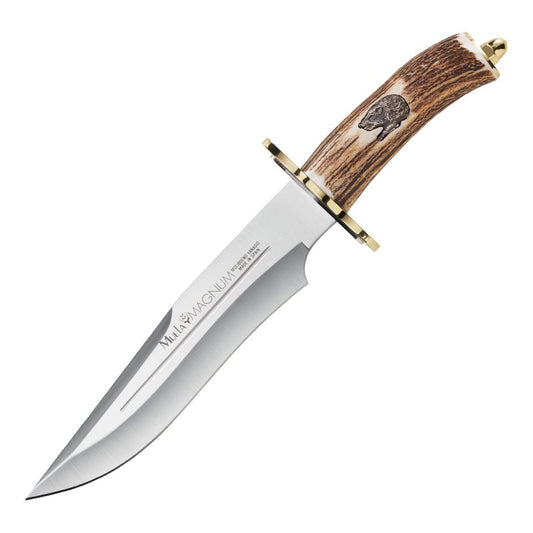 Muela M.MAGNUM23 Knife, Multicolored, One Size