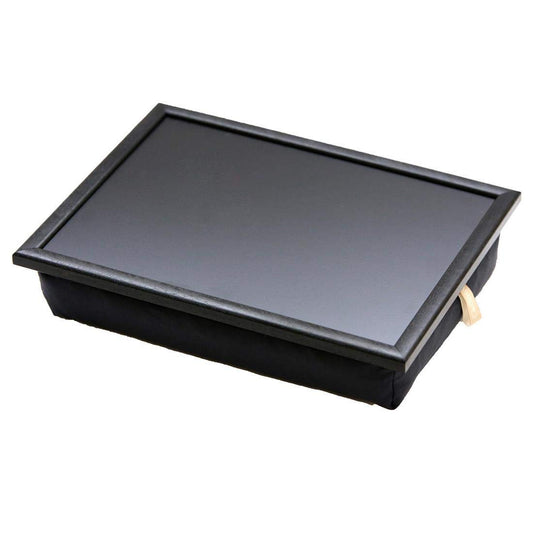 Andrews Living Lap Tray/Knee Table solid color (black)