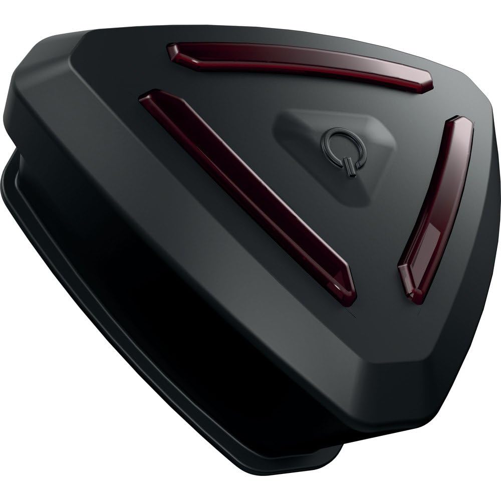 ABUS Urban-I 3.0 MIPS city helmet with rear light, visor, and magnetic closure for urban cycling - for men and women - Grey Matte, L, L (56-61 cm)