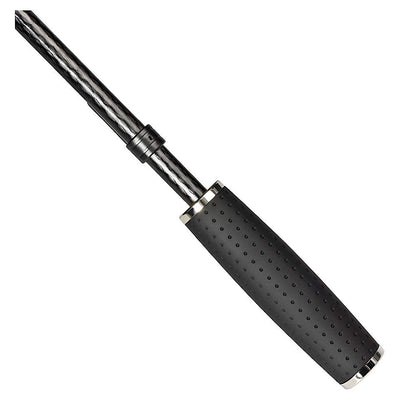LILIENFELD Umbrella Partners Umbrella XL 148 cm x 99 cm Women Men Fiberglass 10 Ribs Very Stable Maxi Black