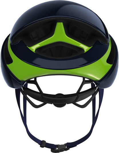 Abus bike helmet GameChanger Aero- Helmet, Movistar Team, S, 77588-8
