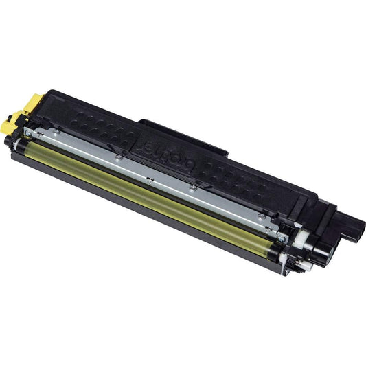 Brother TN-243Y Toner Cartridge (for Brother DCP-L3510CDW, DCP-L3550CDW, HL-L3210CW, HL-L3230CDW, HL-L3270CDW, MFC-L3710CW, MFC-L3730CDN, MFC-L3750CDW, and MFC-L3770CDW) yellow