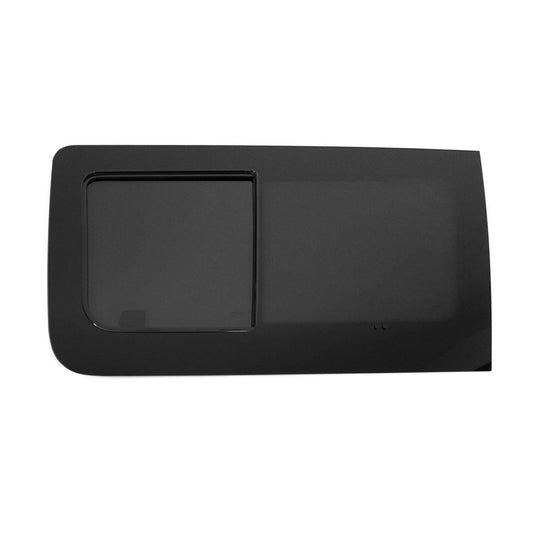 Sliding window compatible with Mercedes Sprinter W906 2006-2018. Left front window L2 L3 L4.