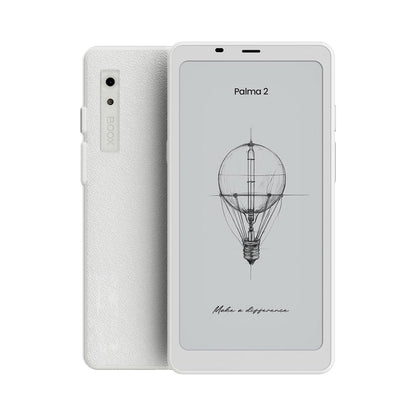 BOOX Palma 2 tablet 6.13 inch mobile ePaper 128GB Android 13 E Ink 300 ppi (white)