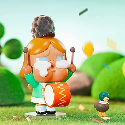 POP MART Crybaby Crying Parade Series - 3PC Pop Figures Random Figures Action Figures Collectible Figures and Collector Art Toys Toy Figures Gift