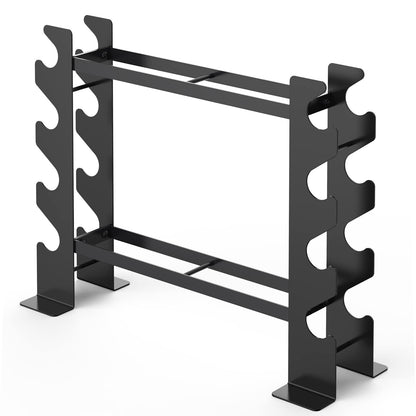WINNOW Dumbbell Stand Home Gym Dumbbell Rack Dumbbell Holder Multilayer Weight Stand