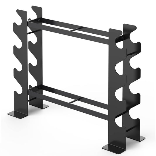 WINNOW Dumbbell Stand Home Gym Dumbbell Rack Dumbbell Holder Multilayer Weight Stand