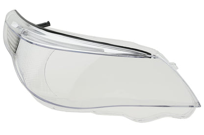 Johns, headlight set suitable for BMW 5 headlight glass E60/E61 07/03-03/07 left, right for Xenon.
