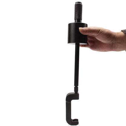 CCLIFE 8 piece Diesel injector puller extractor tool CDI.