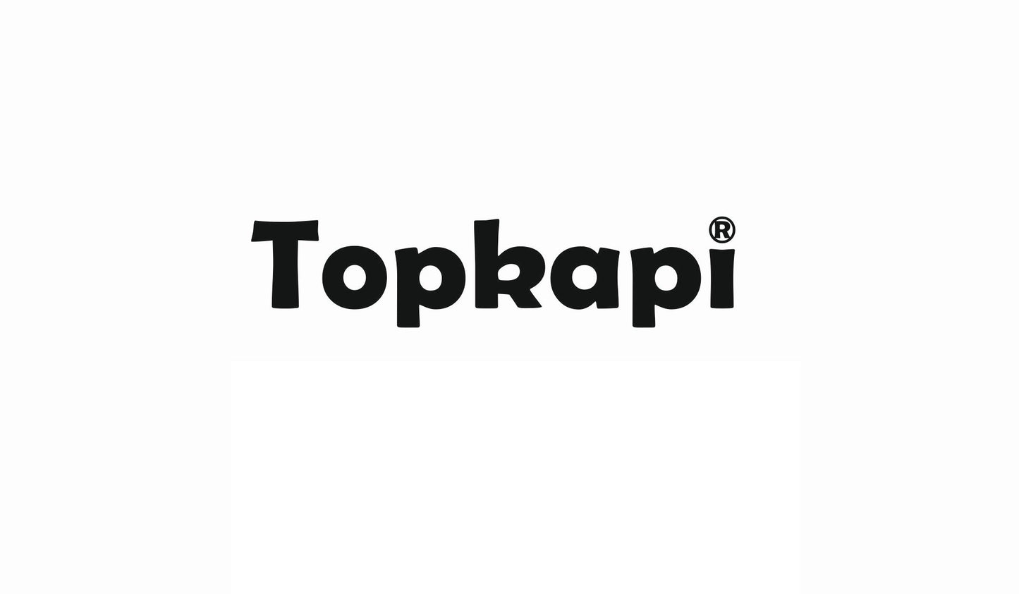 Topkapi Pizza Plate Set Pizza-Amore - 3 large pizza plates with a diameter of ~31.5 cm each, with complete decor featuring heart motif Pizza Love Amore, ceramic.