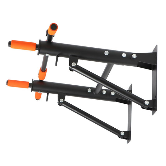 Panana Pull Up Bar for Wall, Wall Mounted, Space Saving Foldable Pull Up Bar, up to 200 kg, Home Gym