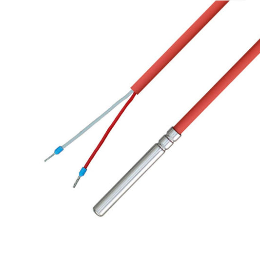 iOVEO 036HS05205 - NTC 10KOHM temperature sensor/cable sensor/solar sensor, 5 meters & 036HS06205 - NTC 20KOHM temperature sensor/cable sensor/solar sensor, NTC, 5 meters