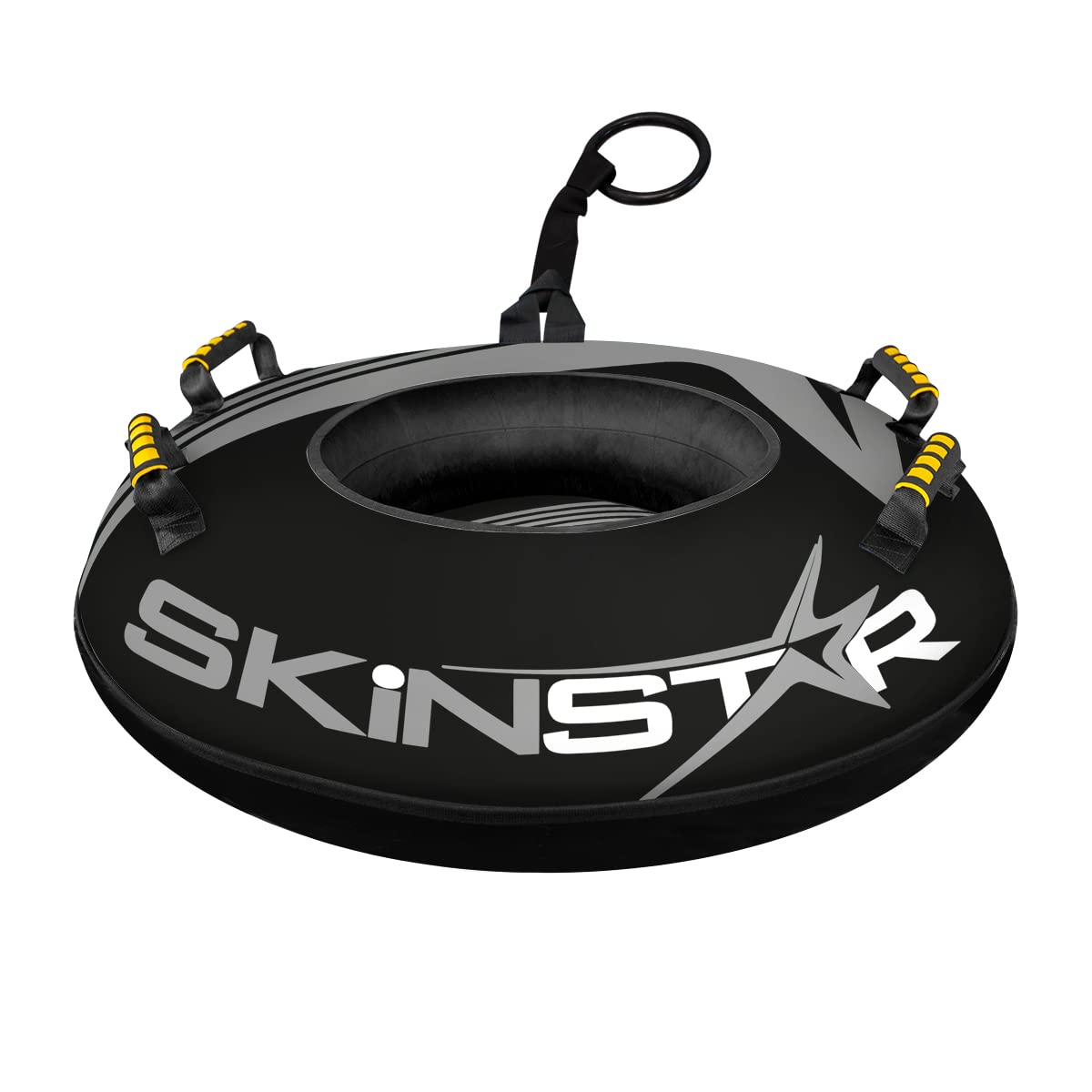 SkinStar Professional Snow Tube Sled Bob Rodel Tire Snow Tire Slide Tire Ø100cm