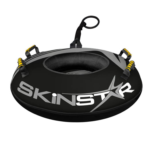 SkinStar Professional Snow Tube Sled Bob Rodel Tire Snow Tire Slide Tire Ø100cm