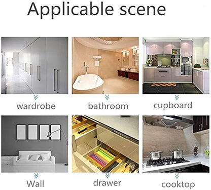 Hide adhesive furniture film white high gloss 60cmX5m, self-adhesive white furniture film for kitchen, glitter kitchen film for cabinet self-adhesive wallpaper cabinet films decor film white