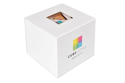 CUBELETICS Original - Your fitness cube - Fun and success in training through variety. Functional, holistic training with a sustainable product.