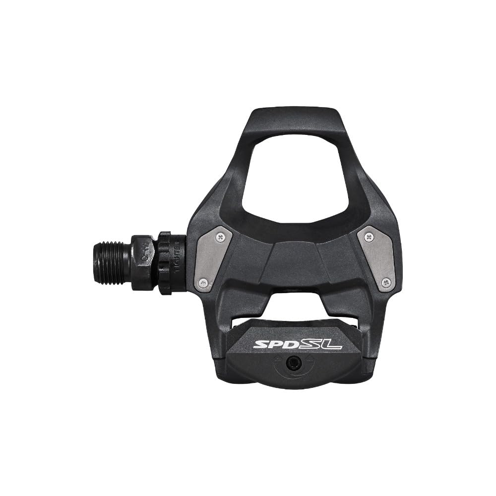 SHIMANO PD-RS500 road bike pedal, SPD-SL, black