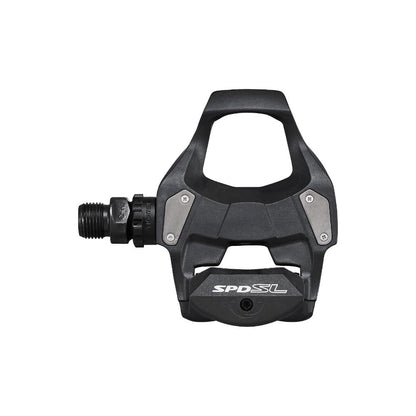 SHIMANO PD-RS500 road bike pedal, SPD-SL, black
