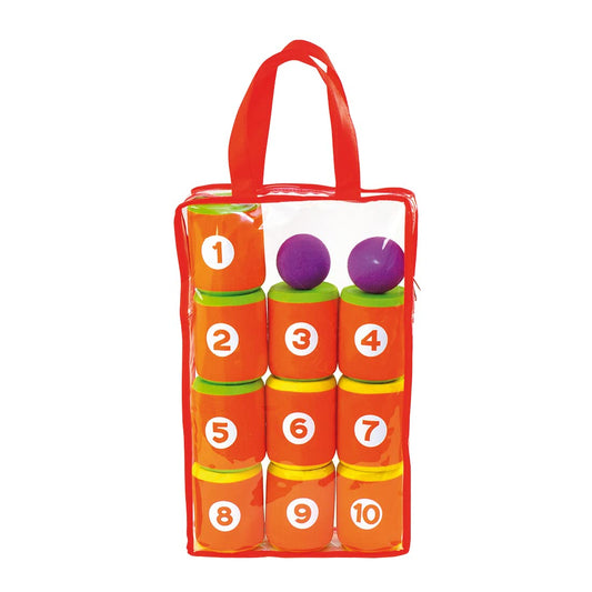 Eduplay 170195 Can Toss Game Eco