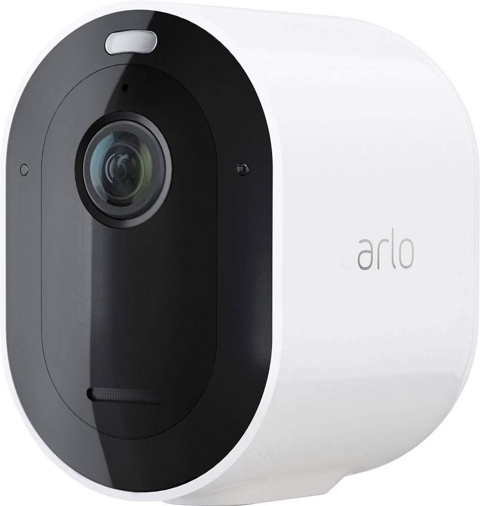 Arlo Pro3 outdoor WiFi security camera, 2K, additional camera, wireless, motion detector, color night vision, 2-way audio, SmartHub required, with 90-day Arlo Secure Plan trial period, VMC4040P.