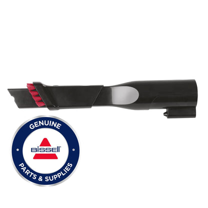 BISSELL 15585 SpotClean Pet Pro Portable, Black/Green, 750W, 84 Decibels + XL crevice tool for all Bissell stain and carpet cleaning devices.