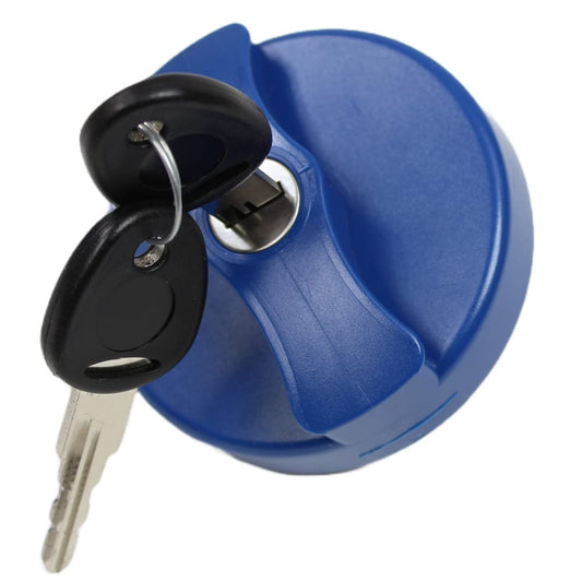 Generic ABL tank cap water tank cap drinking water RV caravan motorhome blue