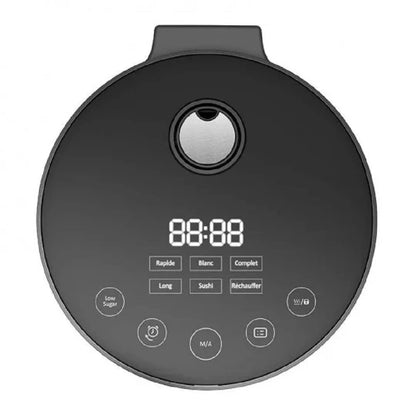Riviera-et-Bar QCR370 rice cooker with low sugar content