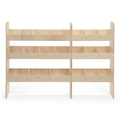 VANIFY - Compatible with Opel Combo L2 2019+ vehicle interior shelving, complete driver side shelf.