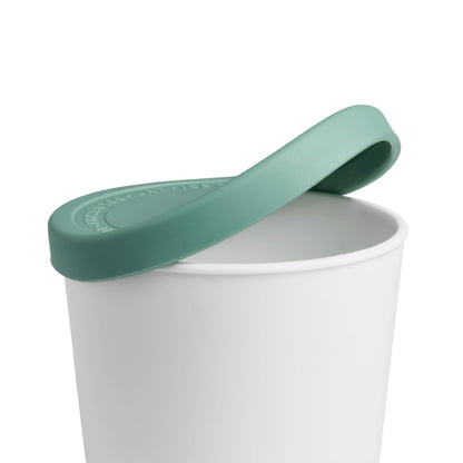 SPRINGLANE 4-Pack Ice Cream Tubs 400ml, Storage Containers, Freezer Bins, Ice Container BPA-free in food grade quality.