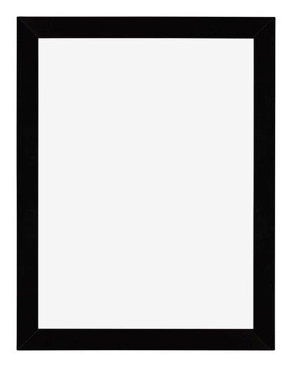 Your Decoration - Picture Frame 75x100 cm - Black High Gloss - MDF Frame with Acrylic Glass - Non-Reflective - 75x100 Size - Mura