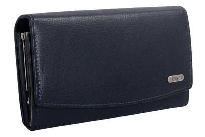 AVANCO leather women's wallet 22- (62A) with RFID protection purse wallet wallet wallet purse new