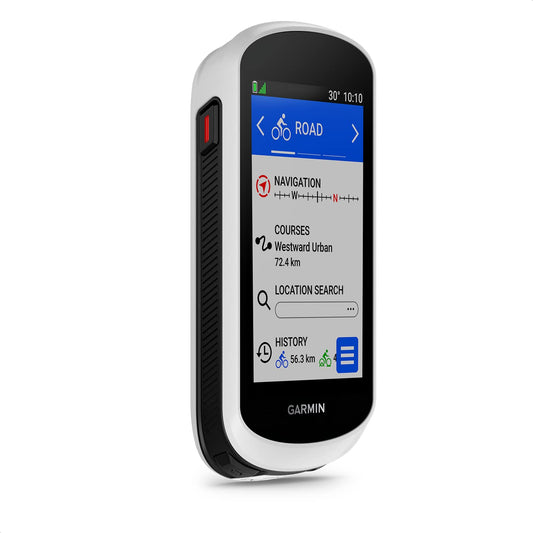 Garmin Edge Explore 2 - GPS bike nav for touring & e-bike, 3" touch display, easy operation, specific e-bike routing, preloaded Europe map & up to 16 hrs battery life.
