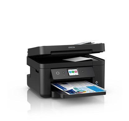 Epson WorkForce WF-2960DWF Multifunction Inkjet Printer, A4, Wireless