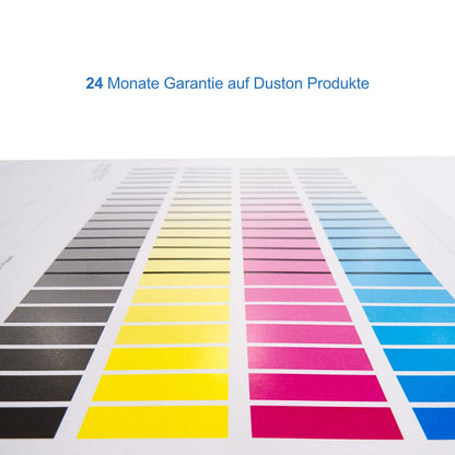 Duston 2X CF287X, 87X black toner compatible with HP LaserJet Pro M501 Enterprise M506 M527