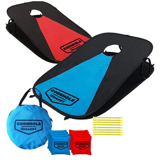 Official Cornhole® | American Cornhole | Easy to transport | Official dimensions | Premium quality | Outdoor and beach game | OriginalCup®