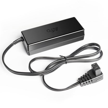 KFD power supply cooler box replacement cable charger for Waeco CF-18 compressor, DOMETIC, Alpicool, ARB, ICECO, 230V adapter Kesser power cable electric refrigerator freezer 14.5V 6A connection cable freezer box