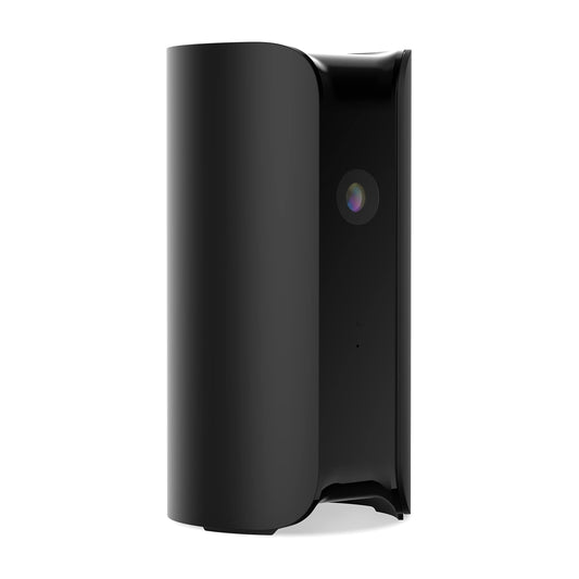 Canary View Surveillance Camera 1080p HD WiFi IP | 24/7 Live Streaming, Motion Detection, 2-Way Audio, Night Vision, 10x Zoom, Private Mode, Alexa & Google Assistant Integration, and more.