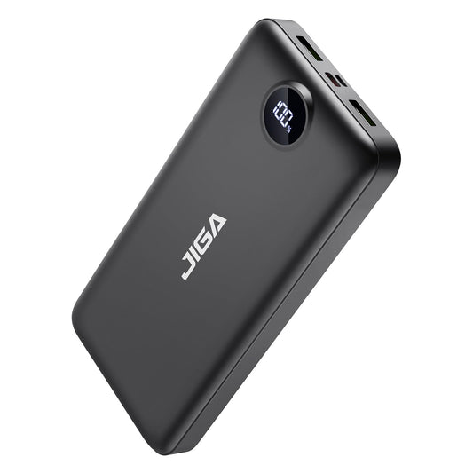 Power Bank 27000mAh Powerbank 22.5W External Battery, PD20W USB C Output Fast Charging Portable Charger for iPhone 16 15 14 13Pro, Huawei, Samsung, etc.