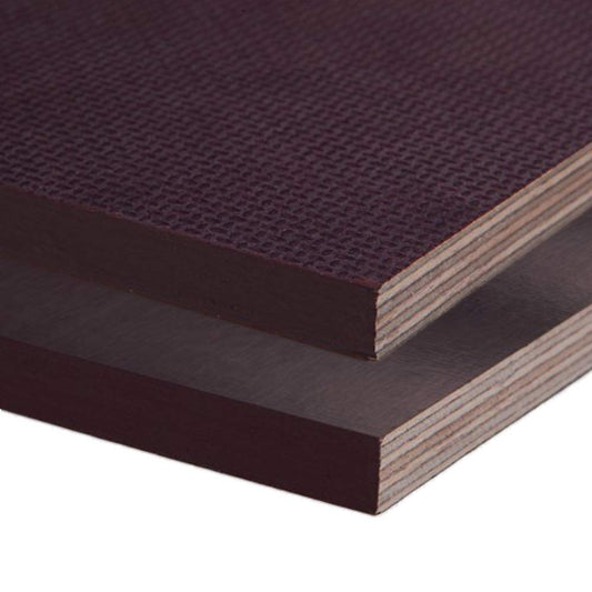 30mm birch plywood panel cut to size (100x80 cm) for screen printing floor panel.