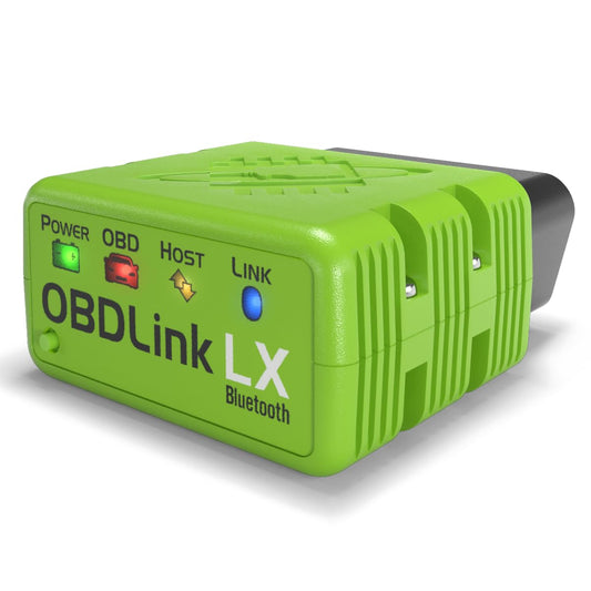 ScanTool 427201 OBDLink LX Bluetooth: Professional OBD-II Scan Tool for Android & Windows by ScanTool
